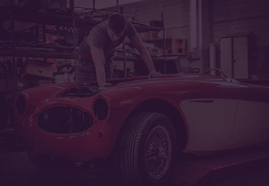 Devolver la vida a un coche clásico