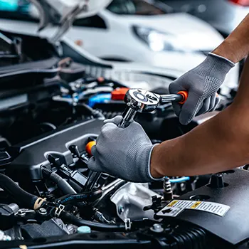 Reparaciones de coches